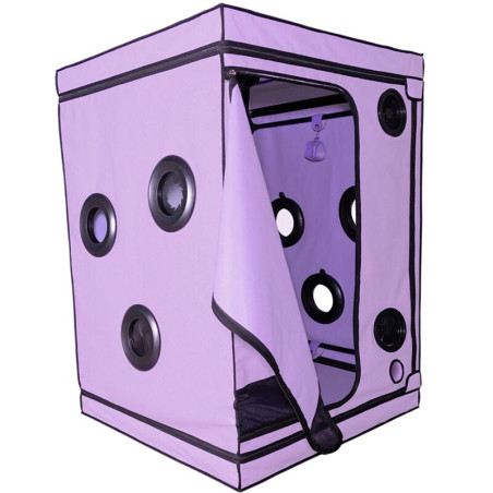 SECRET DOME KINK CLUB CABINA SCANDALE MORADO