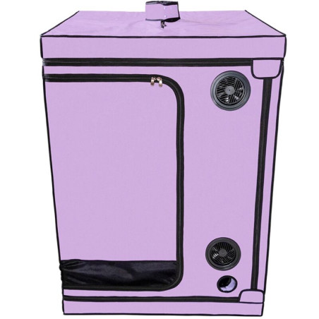 SECRET DOME KINK CLUB CABINA SCANDALE MORADO