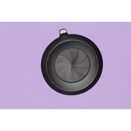 SECRET DOME KINK CLUB CABINA SCANDALE MORADO