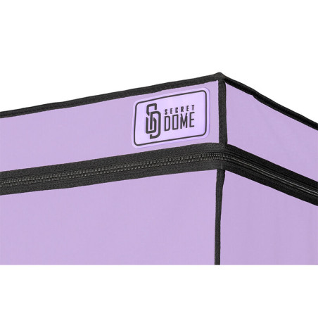 SECRET DOME KINK CLUB CABINA SCANDALE MORADO