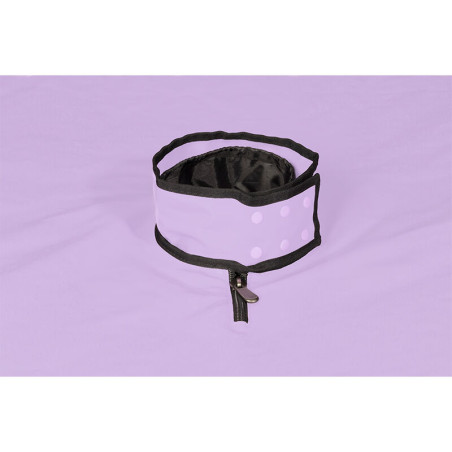 SECRET DOME KINK CLUB CABINA SCANDALE MORADO