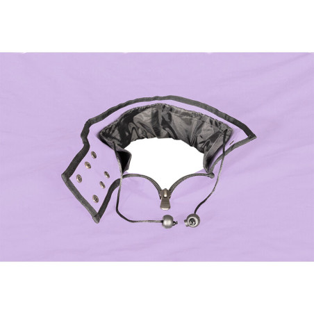 SECRET DOME KINK CLUB CABINA SCANDALE MORADO