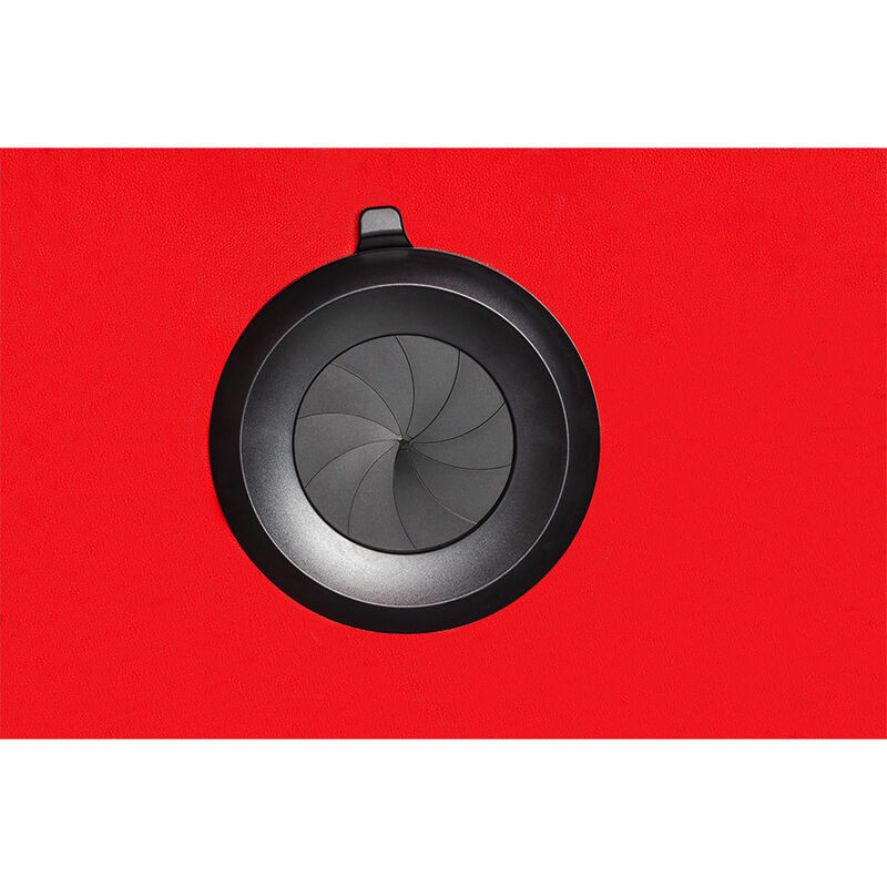 SECRET DOME KINK CLUB CABINA SCANDALE NEGRO ROJO