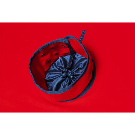 SECRET DOME KINK CLUB CABINA SCANDALE NEGRO ROJO