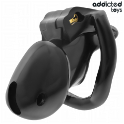 ADDICTED TOYS LOCKED MINDNIGHT CELL JAULA PARA PENE TALLA S 2