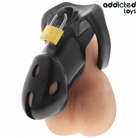 ADDICTED TOYS LOCKED UNBROKEN DEN JAULA PARA PENE 98 CM