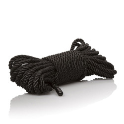 CALEXOTICS SCANDAL CUERDA BDSM NEGRA 10 M 2
