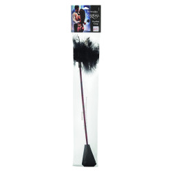 CALEXOTICS SCANDAL FUSTA DE PLUMAS NEGRAS 2