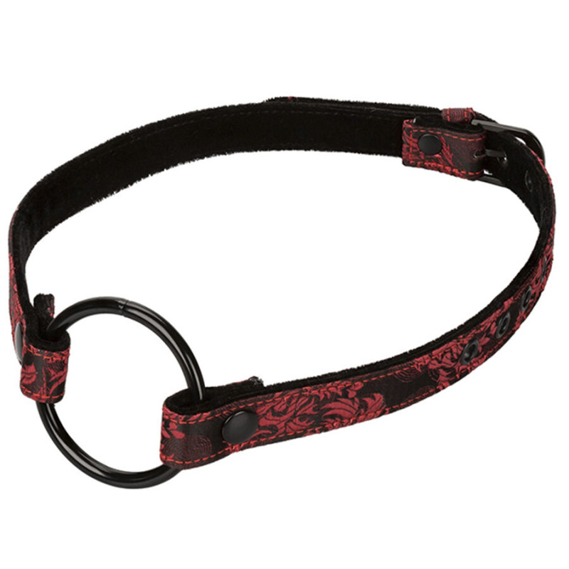 CALEXOTICS SCANDAL MORDAZA DE BOCA ABIERTA