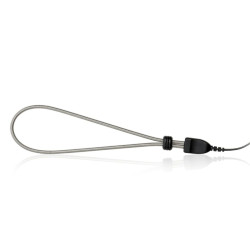 ELECTRASTIM ELECTRALOOP ANILLO ESCROTAL METALICO AJUSTABLE 2