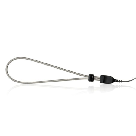 ELECTRASTIM ELECTRALOOP ANILLO ESCROTAL METALICO AJUSTABLE