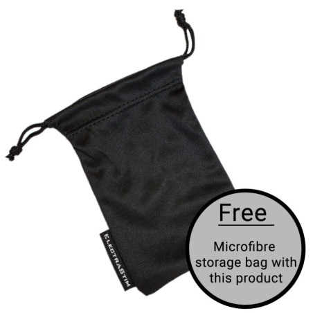 ELECTRASTIM PRESTIGE ELECTRA LOOPS ANILLOS DE PENE AJUSTABLES ROJO