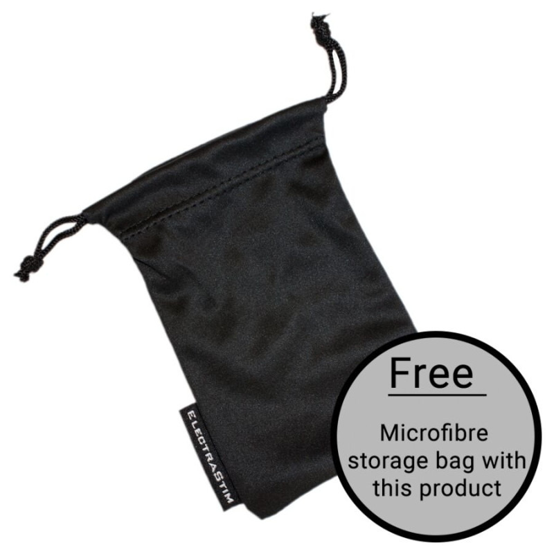 ELECTRASTIM TADPOLE ELECTRODE ELECTRO HUEVO DE COLA BLANDA