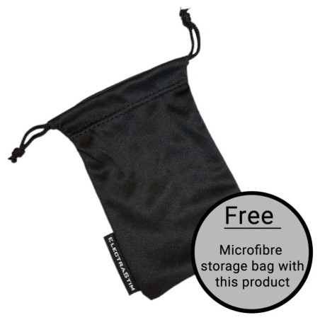 ELECTRASTIM TADPOLE ELECTRODE ELECTRO HUEVO DE COLA BLANDA