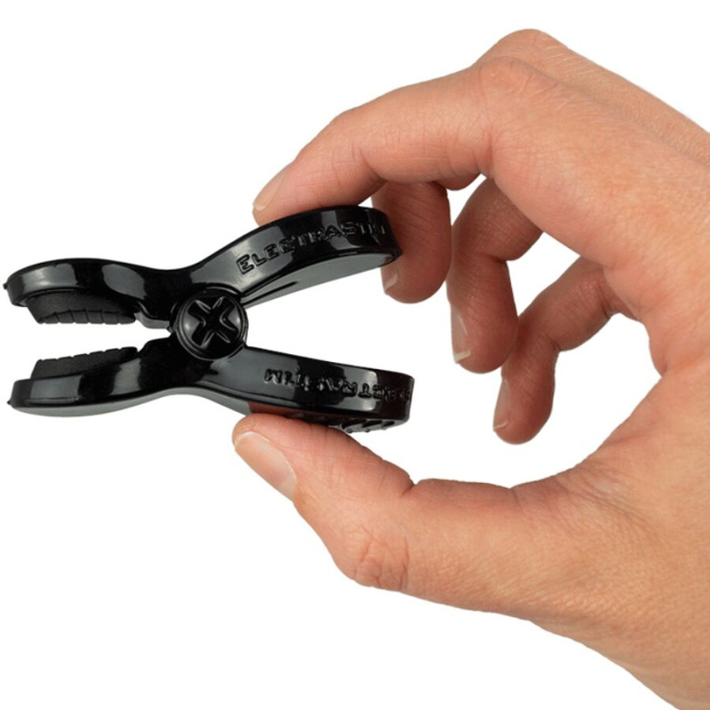 ELECTRASTIM ELECTRACLAMP PINZA ELECTROMAGNETICA BIPOLAR