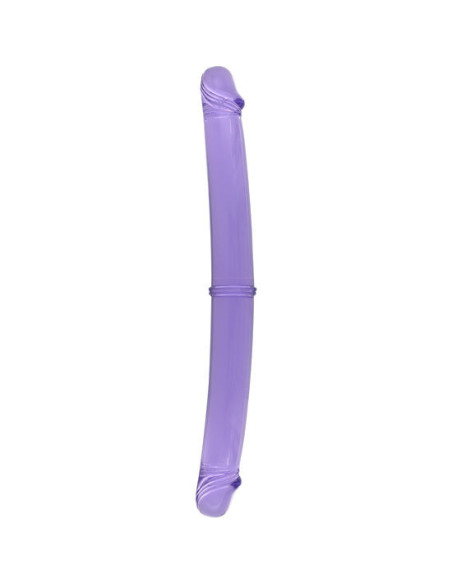 SEVEN CREATIONS DOBLE PENE DE 30 CM MORADO