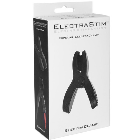 ELECTRASTIM ELECTRACLAMP PINZA ELECTROMAGNETICA BIPOLAR