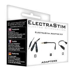 ELECTRASTIM ADAPTADOR DE CABE DE CONECTOR 35 MM 2