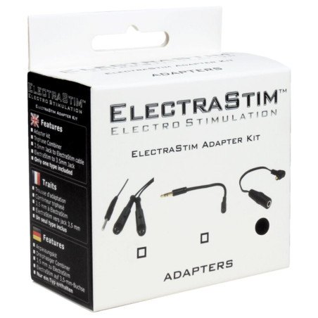 ELECTRASTIM ADAPTADOR ESTANDAR A CONECTOR 35 MM