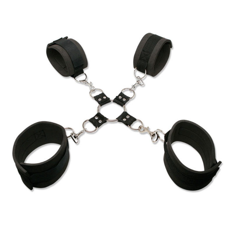 FETISH FANTASY SERIES SERIES EXTREME HOG TIE KIT