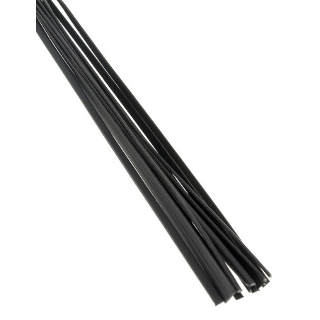 FETISH FANTASY LIMITED EDITION LATIGO AZOTADOR PIEL NEGRO