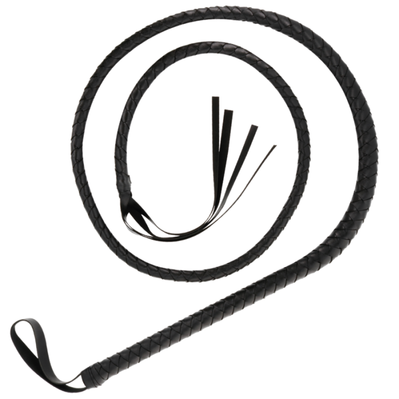 DARKNESS LATIGO BONDAGE NEGRO 210CM