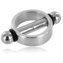 METAL HARD PINZAS PARA PEZONES MAGNETICAS PAR 2
