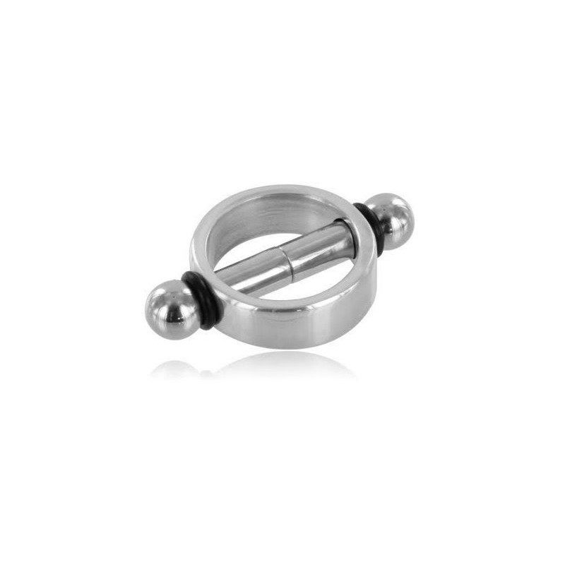 METAL HARD PINZAS PARA PEZONES MAGNETICAS PAR