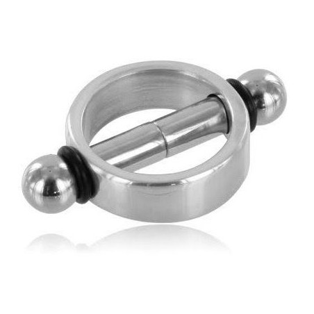 METAL HARD PINZAS PARA PEZONES MAGNETICAS PAR