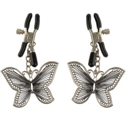 FETISH FANTASY SERIES PINZAS PARA PEZONES MARIPOSA