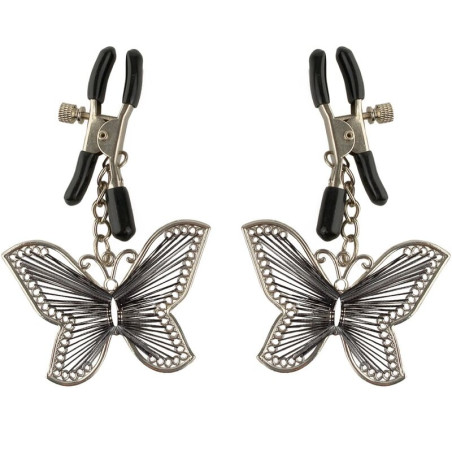 FETISH FANTASY SERIES PINZAS PARA PEZONES MARIPOSA
