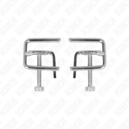 KINK PINZAS PARA PEZONES COMPRESORA TORNILLO DE BANCO
