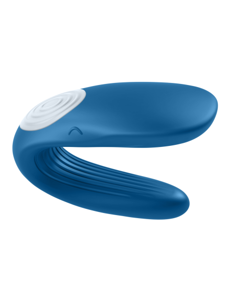 SATISFYER PARTNER TOY WHALE VIBRADOR PARA EDITION 2020