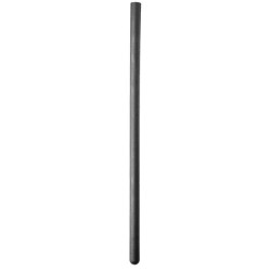 ALL BLACK 10 MM SONDA URETRAL SILICONA