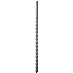 ALL BLACK 6 8 MM SONDA URETRAL SILICONA