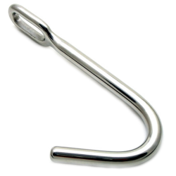 METAL HARD GANCHO ANAL BONDAGE