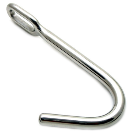 METAL HARD GANCHO ANAL BONDAGE