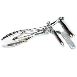 METAL HARD ESPECULO ANAL TRIPLE 2