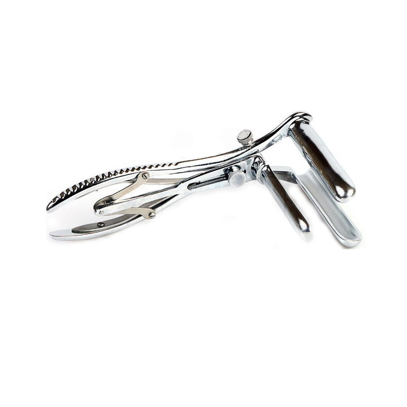 METAL HARD ESPECULO ANAL TRIPLE