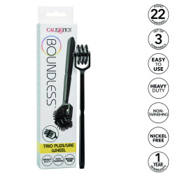 CALEXOTICS BOUNDLESS RUEDA DE PLACER TRIO 2
