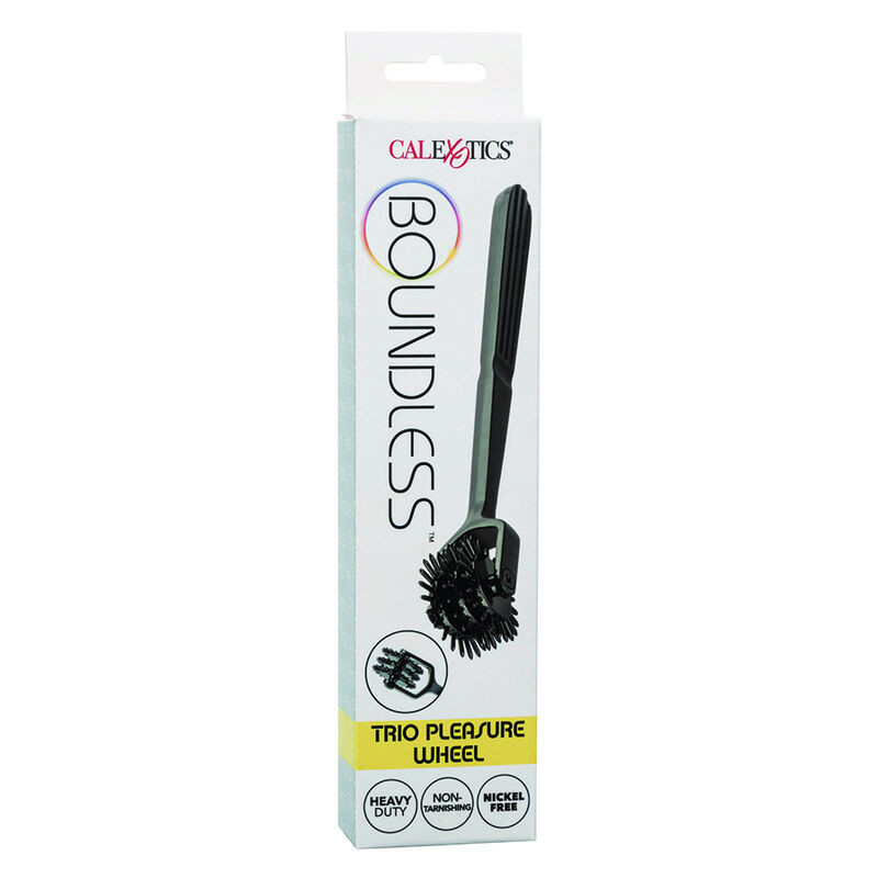 CALEXOTICS BOUNDLESS RUEDA DE PLACER TRIO