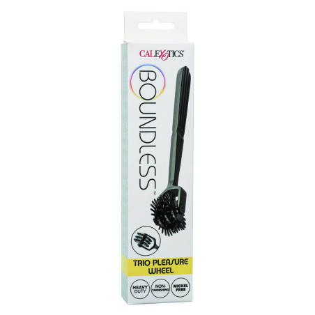 CALEXOTICS BOUNDLESS RUEDA DE PLACER TRIO