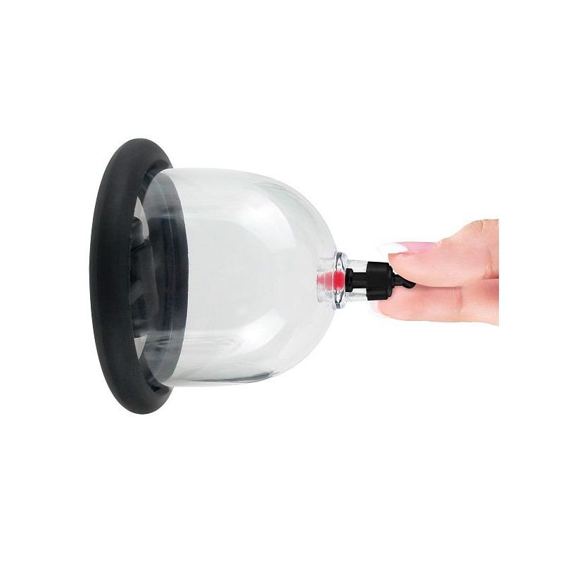 FETISH FANTASY SERIES SET SUCCIONADOR 6 PIEZAS