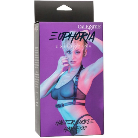 CALEXOTICS EUPHORIA ARNES HATLER CON HEBILLA NEGRO