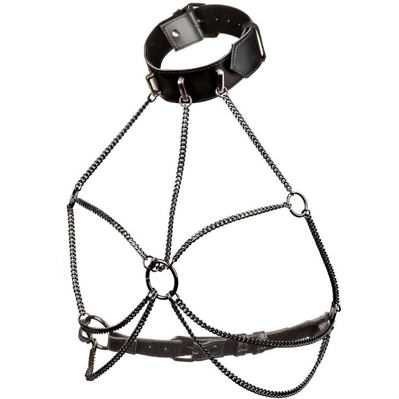 CALEXOTICS EUPHORIA ARNES DE CUELLO DE CADENA TALLA GRANDE