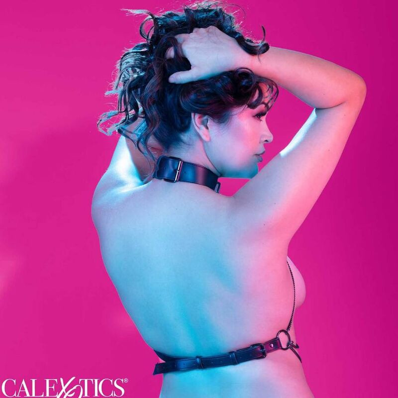 CALEXOTICS EUPHORIA ARNES DE CUELLO DE CADENA TALLA GRANDE