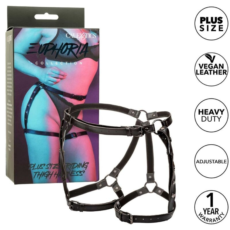 CALEXOTICS EUPHORIA ARNES DE MUSLO EQUITACION TALLA GRANDE