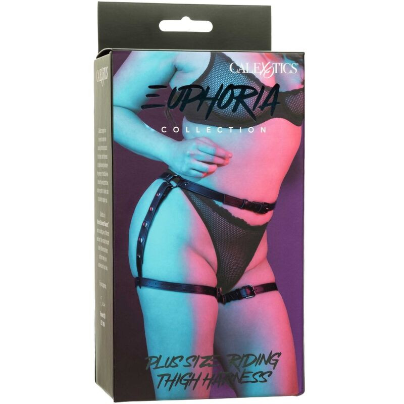 CALEXOTICS EUPHORIA ARNES DE MUSLO EQUITACION TALLA GRANDE