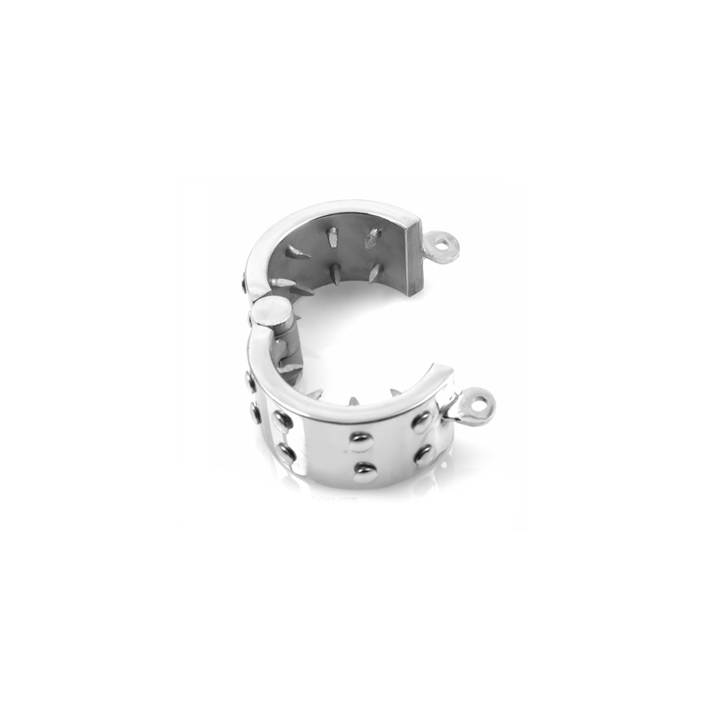 METAL HARD ANILLO CASTIDAD ANTI ERECCION