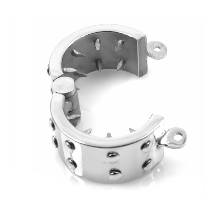 METAL HARD ANILLO CASTIDAD ANTI ERECCION